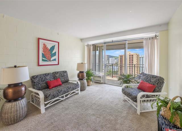 Property at 1415 Victoria St #1003, Honolulu, HI 96822, 1 bed, 1 bath
