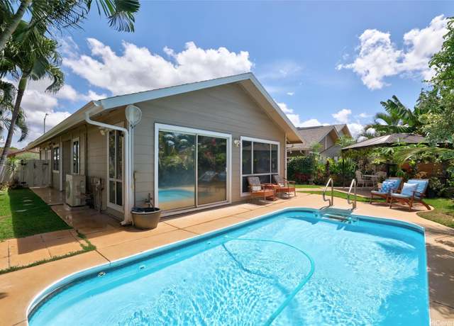 Property at 91-1031 Manaopaa St, Ewa Beach, HI 96706, 3 beds, 2 baths