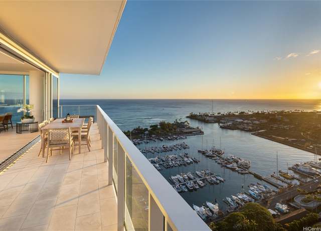 Property at 1118 Ala Moana Blvd #2801, Honolulu, HI 96814, 3 beds, 3.5 baths