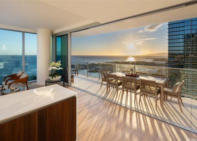 Property at 1118 Ala Moana Blvd #2801, Honolulu, HI 96814, 3 beds, 3.5 baths