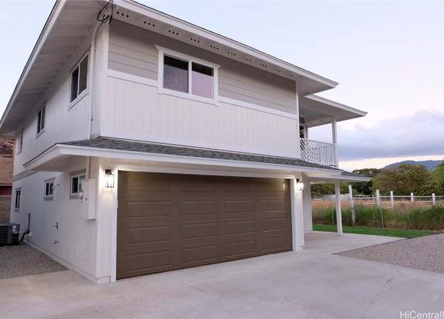 Property at 87-184 Kulaaupuni St #1, Waianae, HI 96792, 5 beds, 3.5 baths