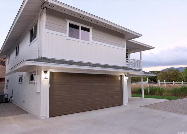 Property at 87-184 Kulaaupuni St #1, Waianae, HI 96792, 5 beds, 3.5 baths