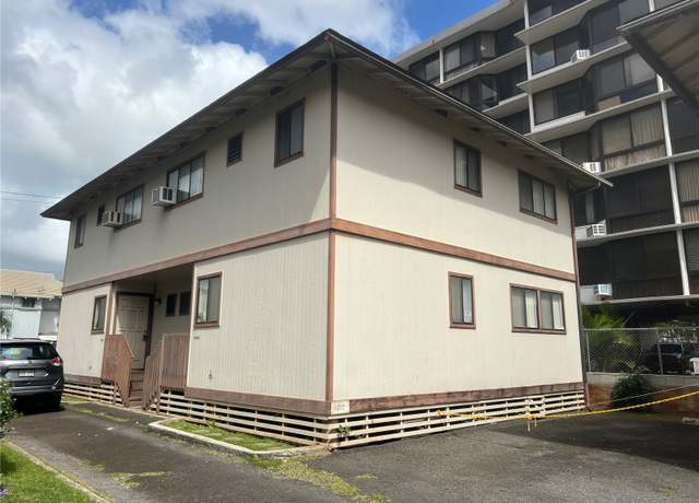 Property at 1812 Waiola St Unit A, Honolulu, HI 96826, 3 beds, 2 baths