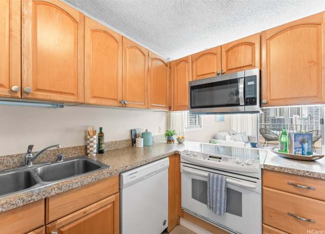 Property at 1848 Kahakai Dr #1601, Honolulu, HI 96814, 1 bed, 1 bath