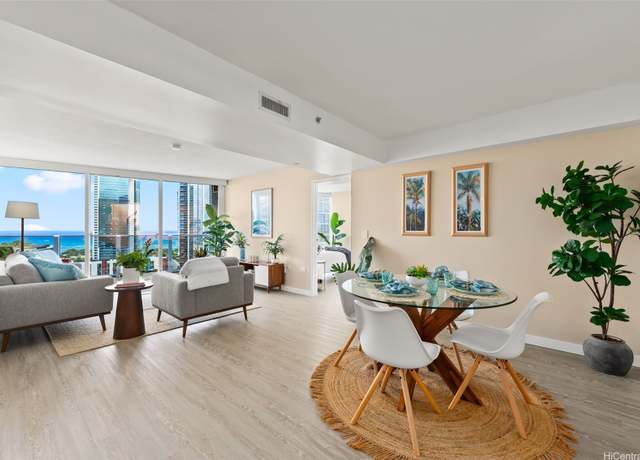 Property at 1296 Kapiolani Blvd Unit II2407, Honolulu, HI 96814, 2 beds, 2 baths