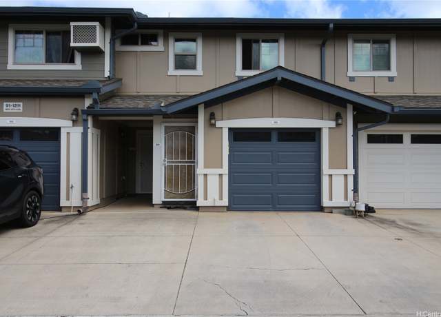 Property at 91-1211 Kamaaha Ave #203, Kapolei, HI 96707, 3 beds, 2 baths