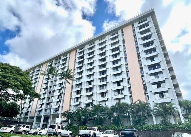Property at 1511 Nuuanu Ave #531, Honolulu, HI 96817, 1 bed, 1 bath
