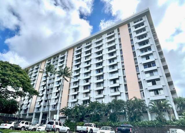 Property at 1511 Nuuanu Ave #531, Honolulu, HI 96817, 1 bed, 1 bath