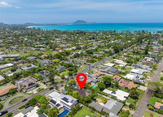 Property at 269 Kailua Rd, Kailua, HI 96734, 6 beds, 3 baths