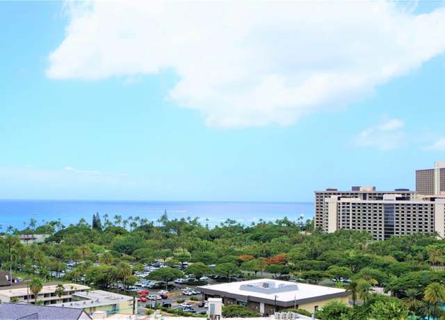 Property at 2139 Kuhio Ave #1509, Honolulu, HI 96815, 1 bath