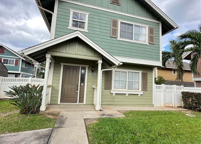 Property at 87-1958 Pakeke St Unit F, Waianae, HI 96792, 3 beds, 2 baths