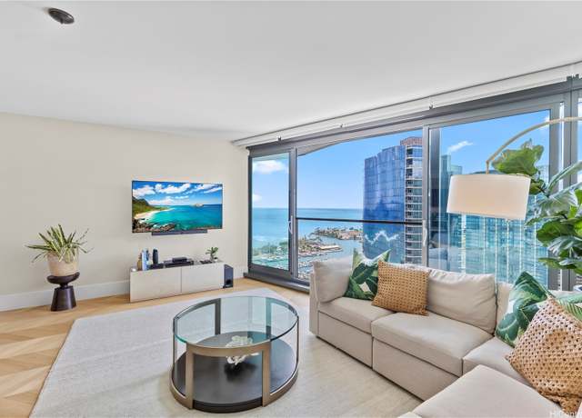 Property at 1108 Auahi St #3103, Honolulu, HI 96814, 2 beds, 2 baths