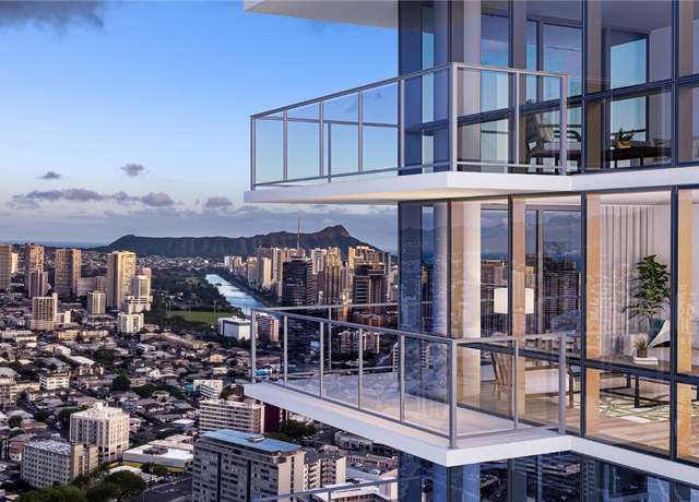 Property at 825 Keeaumoku St #1204, Honolulu, HI 96814, 1 bed, 1 bath