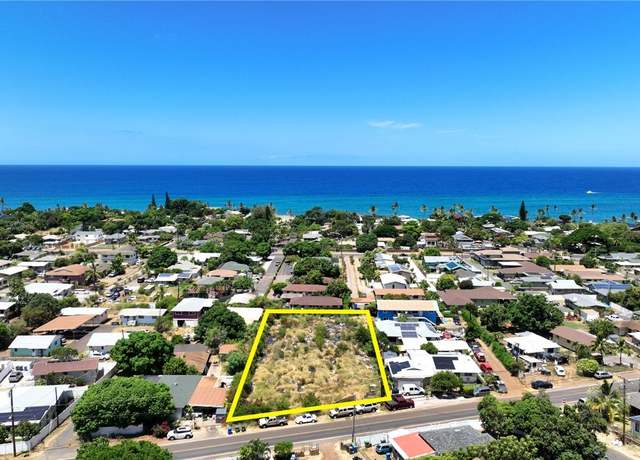 Property at 84-689 Lahaina St, Waianae, HI 96792