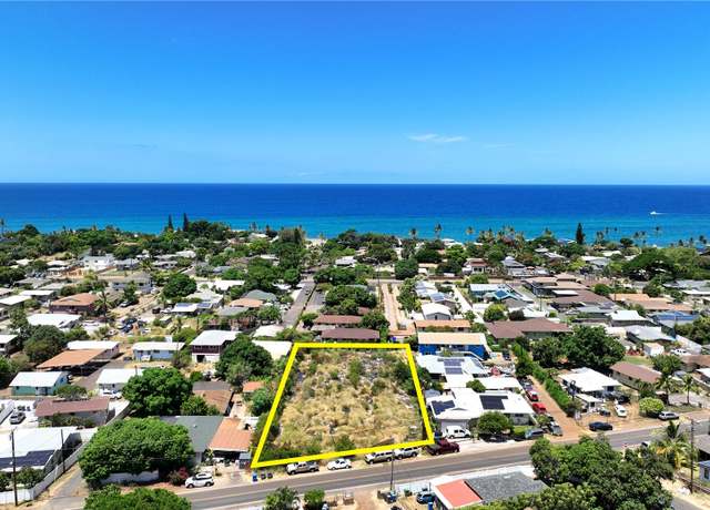 Property at 84-689 Lahaina St, Waianae, HI 96792