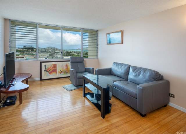 Property at 46-255 Kahuhipa St Unit A1204, Kaneohe, HI 96744, 2 beds, 1 bath
