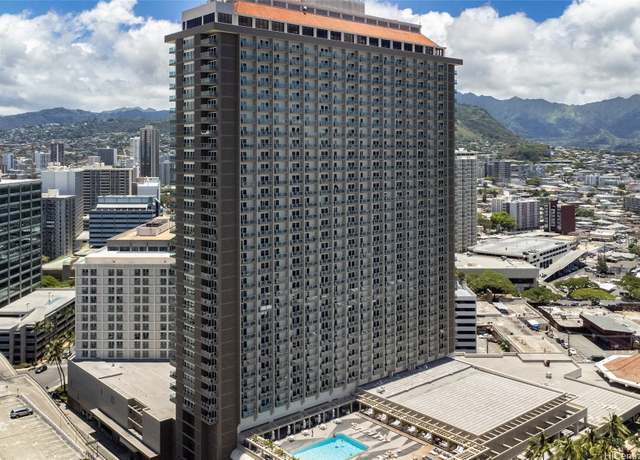 Property at 410 Atkinson Dr #2320, Honolulu, HI 96814, 1 bath
