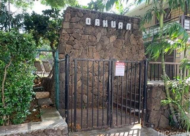 Property at 1700 Makiki St #218, Honolulu, HI 96822, 1 bath