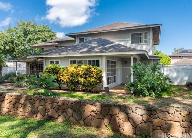 Property at 91-1197 Aawa Dr, Ewa Beach, HI 96706, 3 beds, 2.5 baths