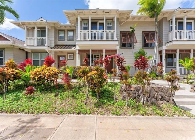 Property at 91-1364 Keoneula Blvd #1203, Ewa Beach, HI 96706, 3 beds, 2.5 baths
