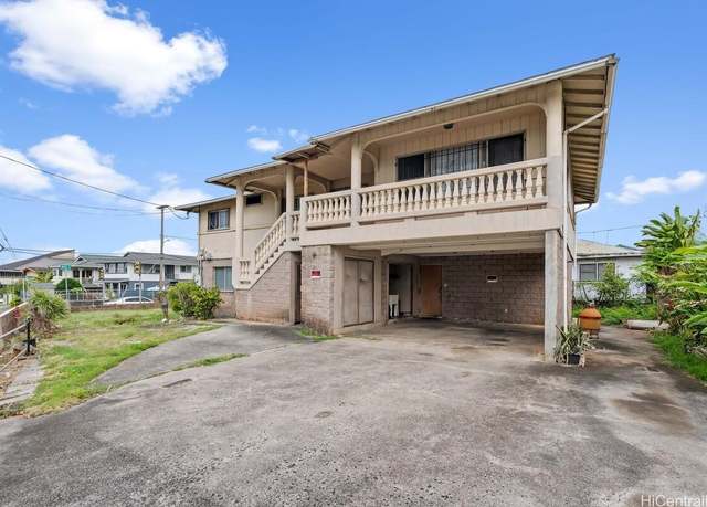 Property at 2548 N School St, Honolulu, HI 96819, 10 beds, 4 baths