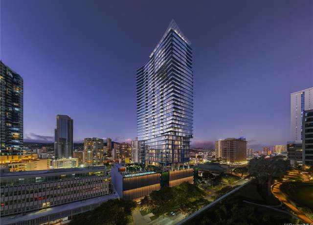 Property at 1538 Kapiolani Blvd #702, Honolulu, HI 96814, 1 bed, 1.5 baths