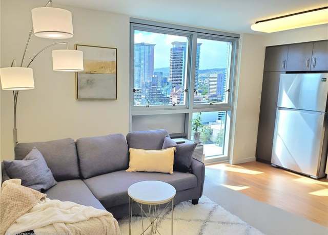 Property at 988 Halekauwila St #1801, Honolulu, HI 96814, 1 bed, 1 bath