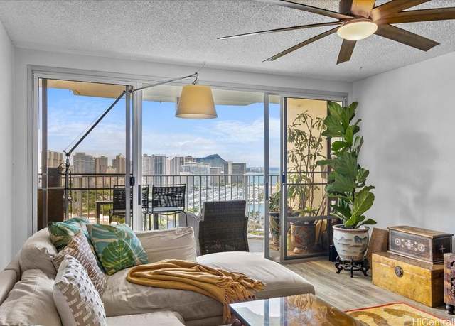 Property at 1350 Ala Moana Blvd #3004, Honolulu, HI 96814, 2 beds, 2 baths
