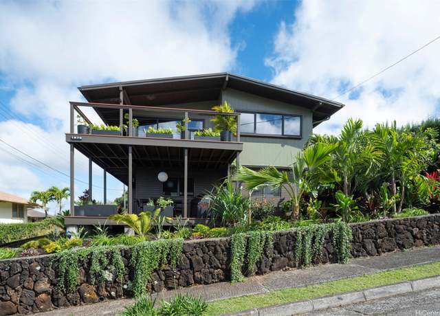 Property at 1875 Kualono St, Honolulu, HI 96817, 3 beds, 3 baths