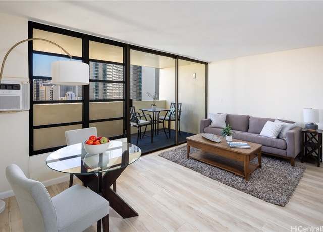 Property at 2092 Kuhio Ave #1903, Honolulu, HI 96815, 1 bed, 1 bath