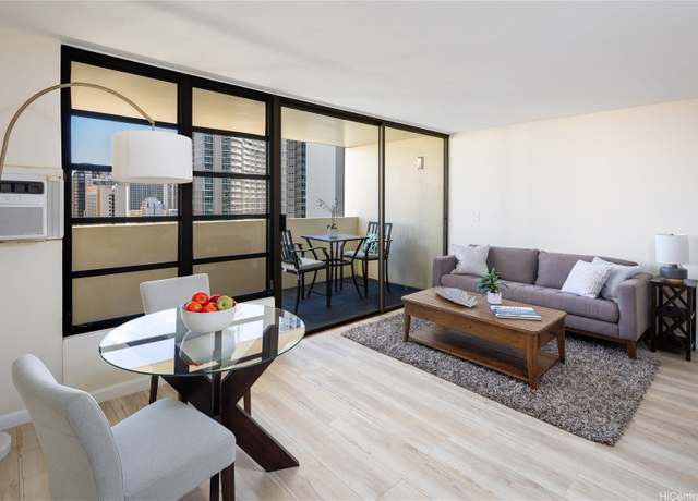 Property at 2092 Kuhio Ave #1903, Honolulu, HI 96815, 1 bed, 1 bath