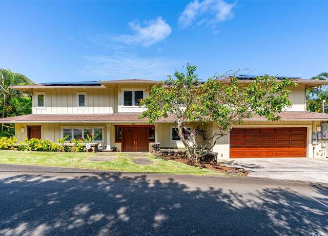 Property at 314 Lapa Pl, Kailua, HI 96734, 5 beds, 5.5 baths
