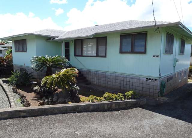 Property at 1655 Lima St, Honolulu, HI 96819, 4 beds, 1.5 baths