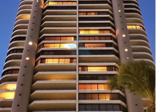 Property at 1910 Ala Moana Blvd Unit 27A, Honolulu, HI 96815, 2 beds, 2 baths