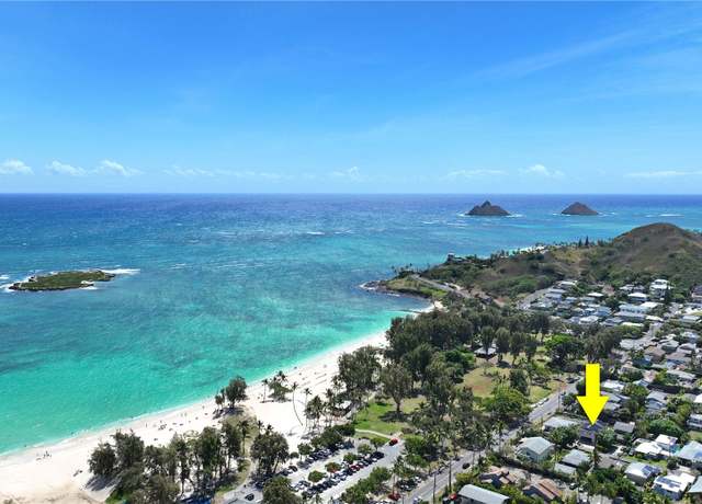 Property at 465 A Kawailoa Rd, Kailua, HI 96734, 5 beds, 3 baths