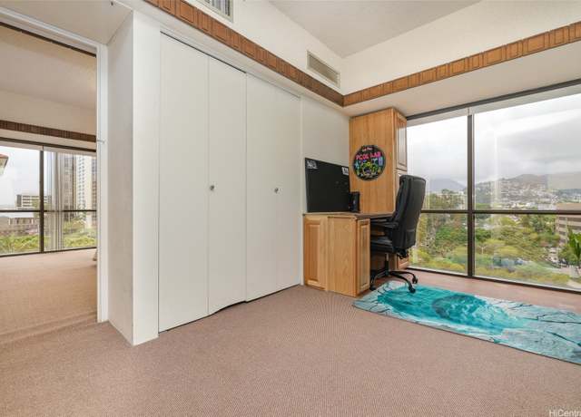 Property at 1188 Bishop St #708, Honolulu, HI 96813, 1 bed, 1 bath