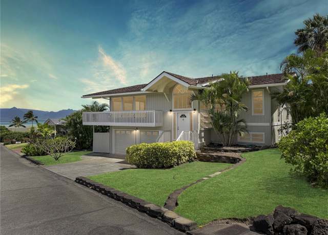 Property at 44-313 Kaneohe Bay Dr Unit B, Kaneohe, HI 96744, 4 beds, 3 baths