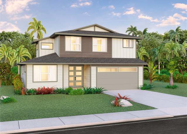 Property at 91-1819 Olali St, Ewa Beach, HI 96706, 3 beds, 3 baths