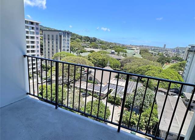 Property at 1541 Dominis St #1407, Honolulu, HI 96822, 1 bed, 1 bath