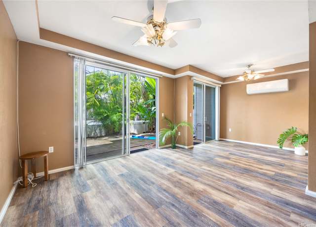 Property at 92-1551 Aliinui Dr Unit 17H, Kapolei, HI 96707, 3 beds, 2.5 baths