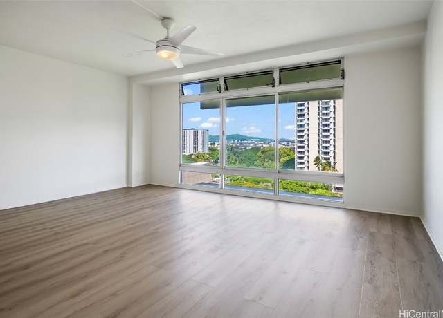 Property at 1511 Nuuanu Ave #922, Honolulu, HI 96817, 1 bed, 1 bath