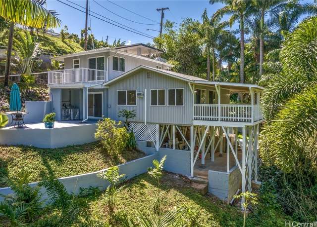Property at 99-1549 Aiea Heights Dr, Aiea, HI 96701, 3 beds, 2 baths
