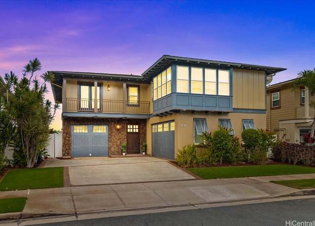 Property at 91-1040 Waikapuna St, Ewa Beach, HI 96706, 5 beds, 4.5 baths