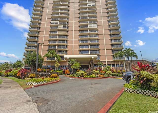Property at 98-450 Koauka Loop #201, Aiea, HI 96701, 1 bed, 1 bath