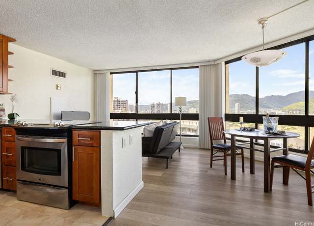 Property at 300 Wai Nani Way #1902, Honolulu, HI 96815, 2 beds, 2 baths