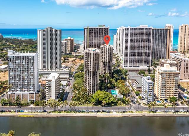 Property at 300 Wai Nani Way #1902, Honolulu, HI 96815, 2 beds, 2 baths