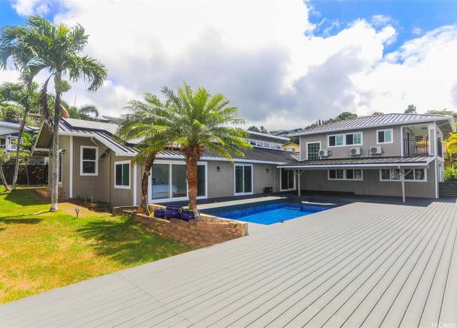 Property at 98-1027 Palula Way, Aiea, HI 96701, 6 beds, 5.5 baths