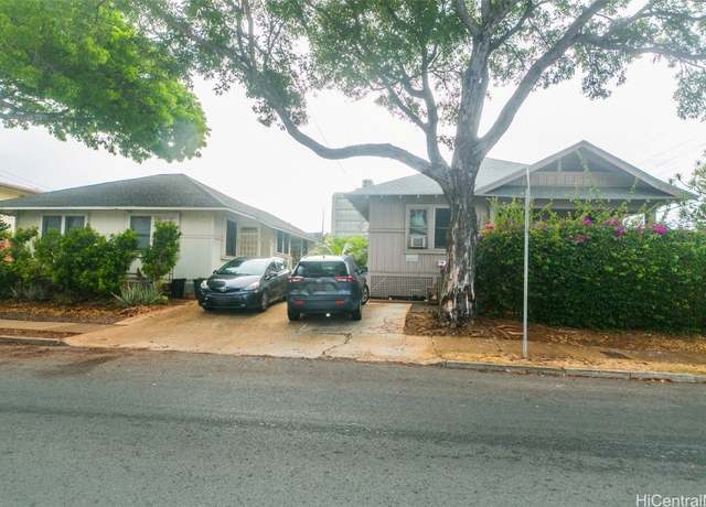 Property at 1103 10th Ave, Honolulu, HI 96816