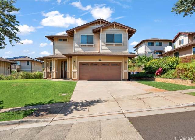 Property at 92-832 Puhoho St, Kapolei, HI 96707, 4 beds, 2.5 baths
