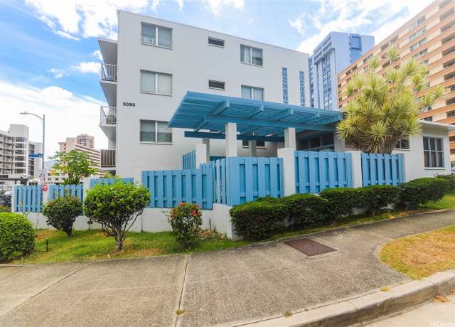 Property at 3095 Ala Ilima St #204, Honolulu, HI 96818, 2 beds, 1 bath